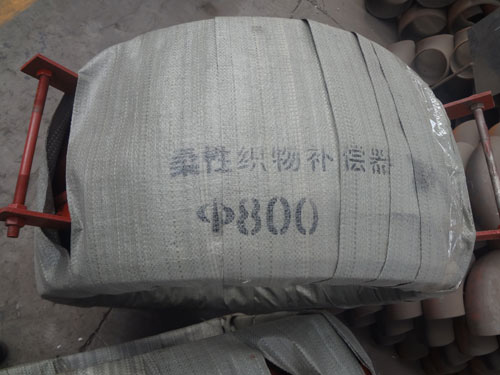 內(nèi)蒙柔性織物補償器