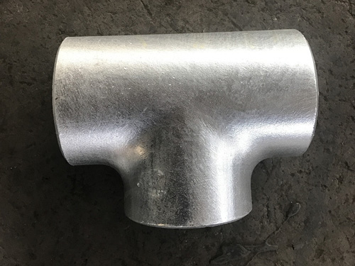 不銹鋼等徑三通